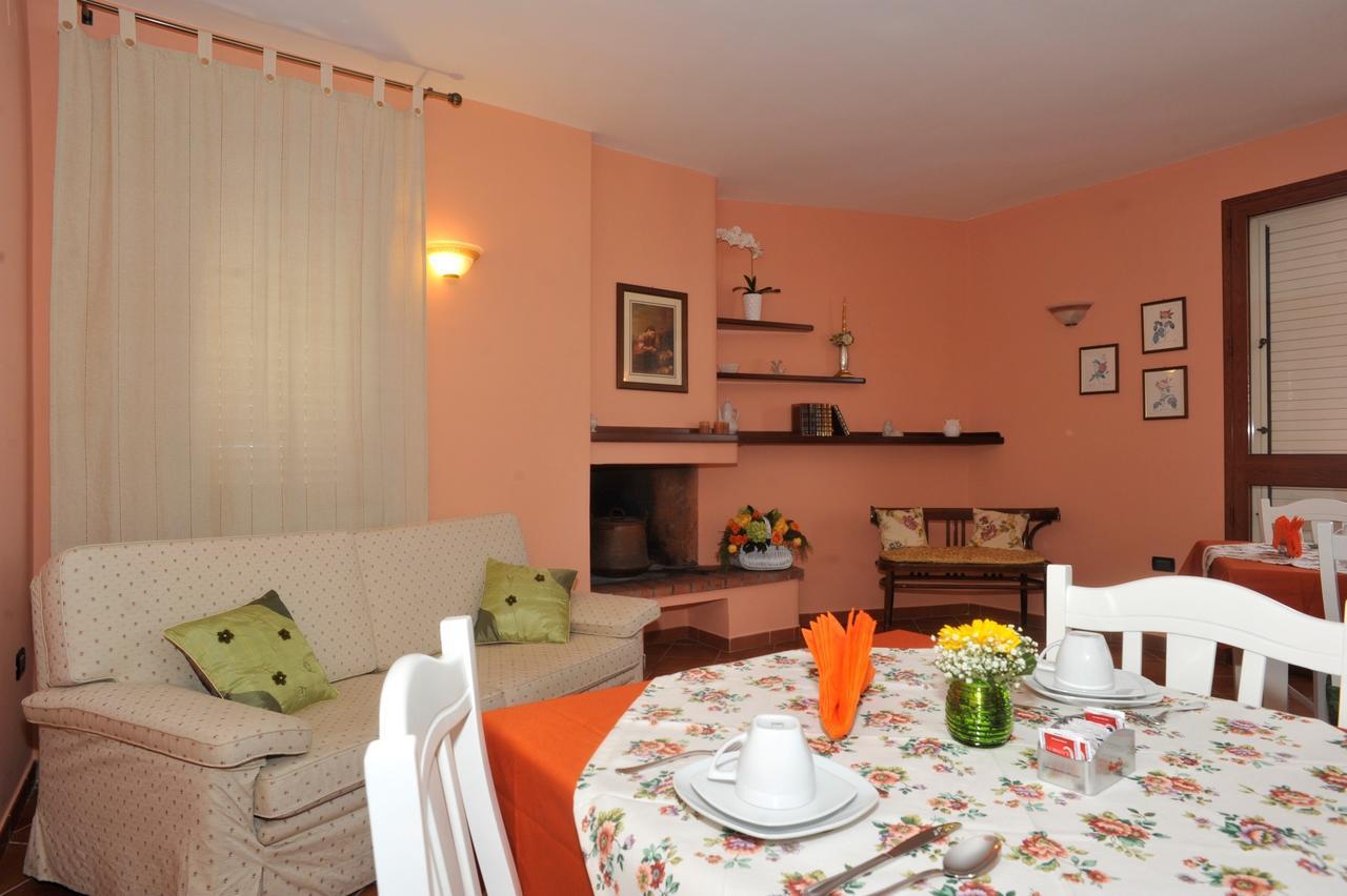 B&B Contemoro Gallipoli Eksteriør bilde