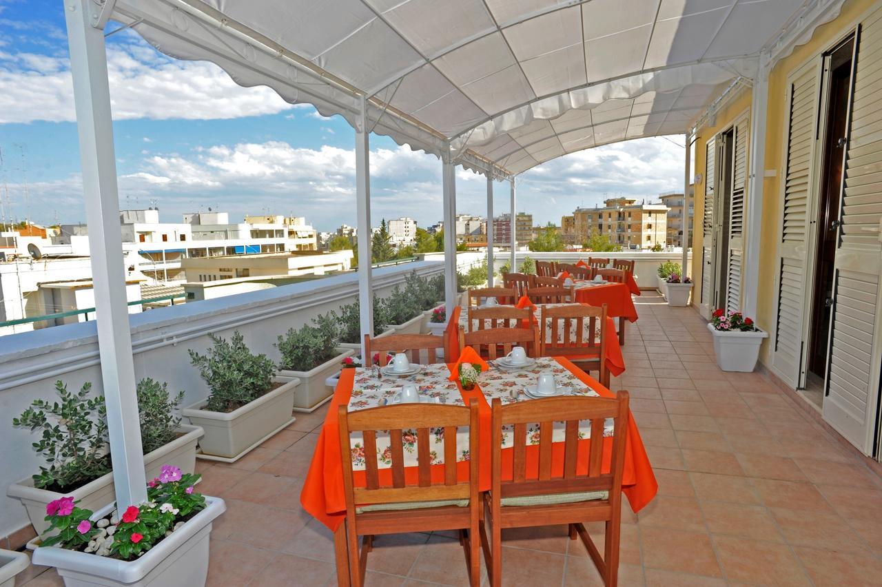 B&B Contemoro Gallipoli Eksteriør bilde
