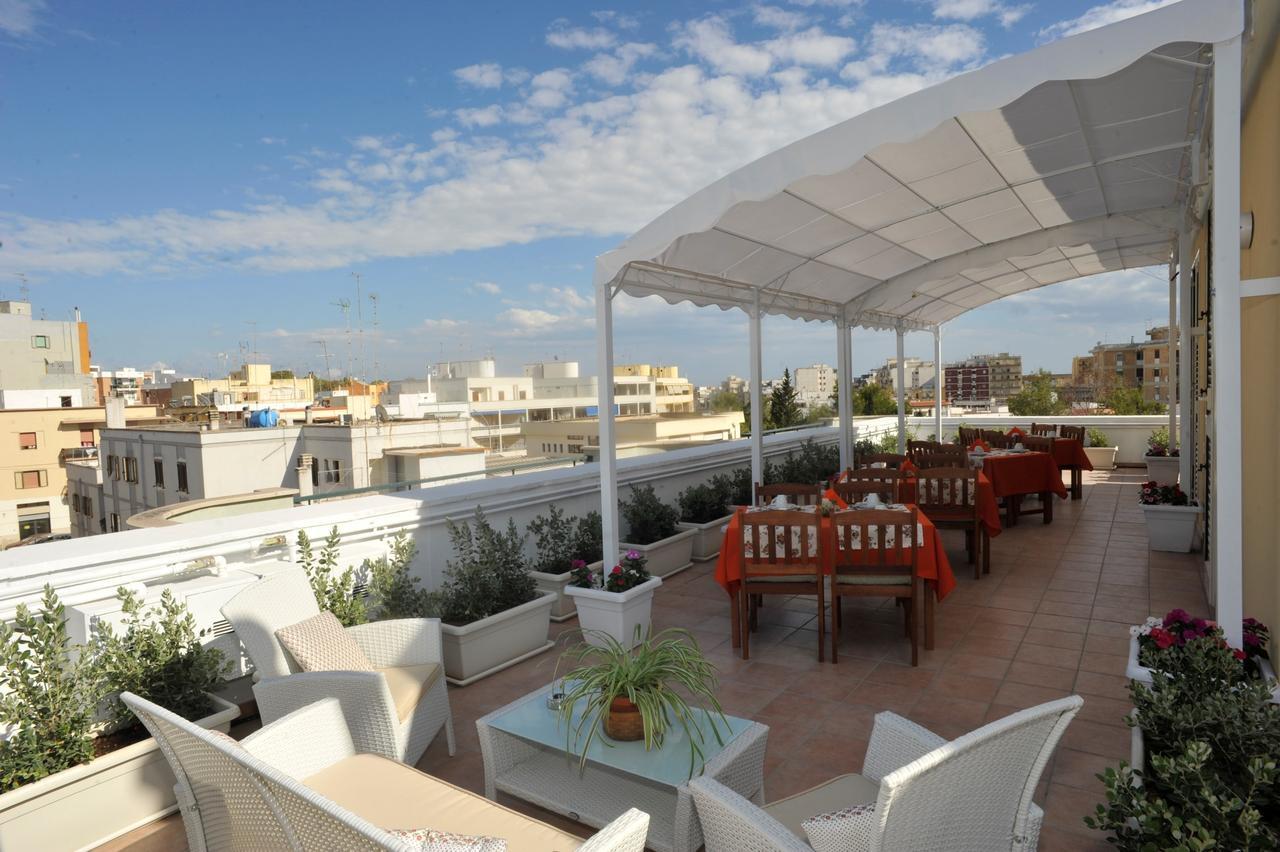 B&B Contemoro Gallipoli Eksteriør bilde