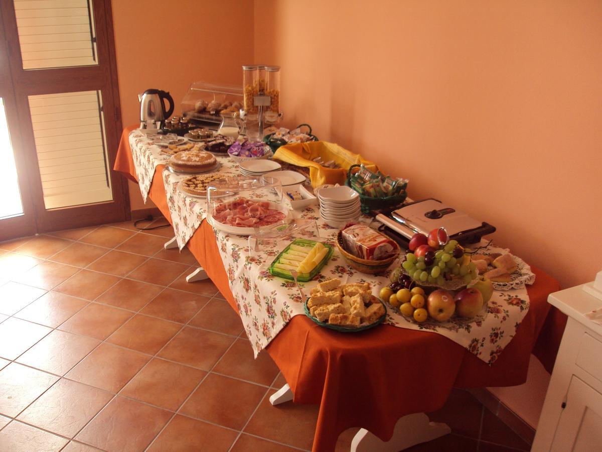 B&B Contemoro Gallipoli Eksteriør bilde